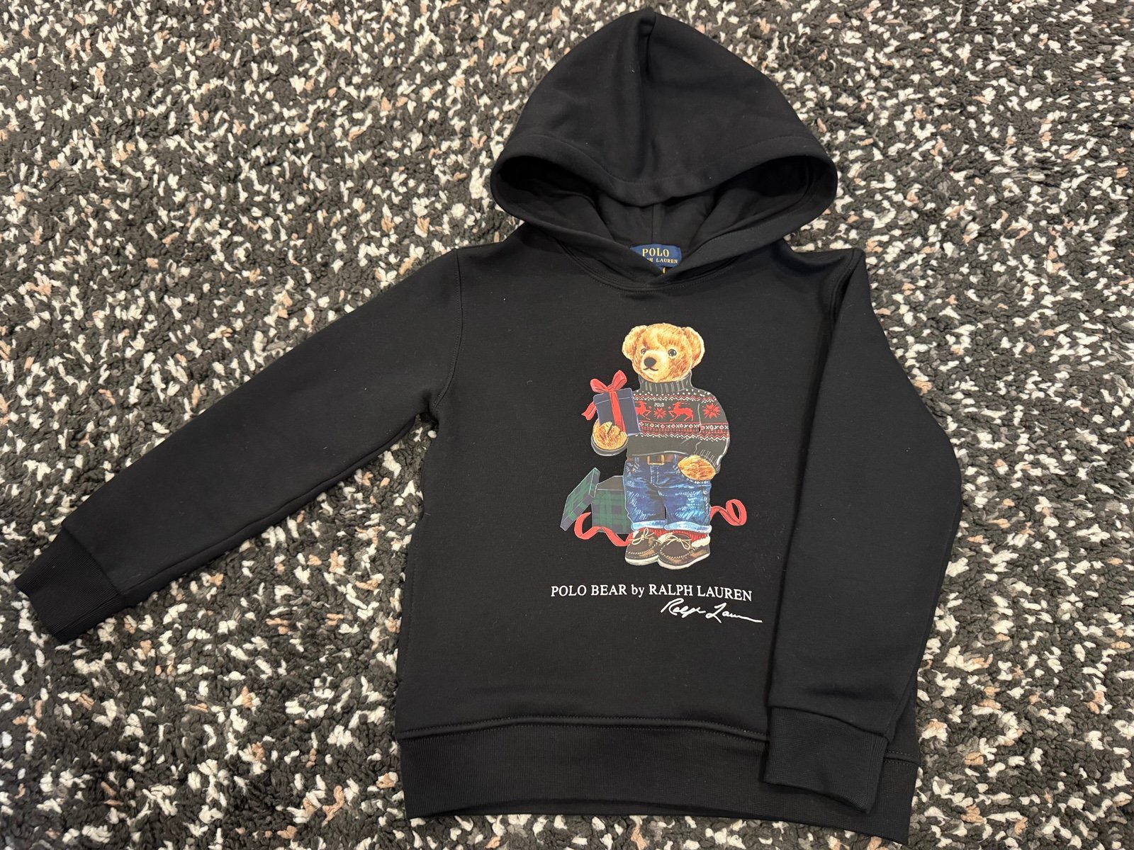 Polo Ralph Lauren boys hoodie
