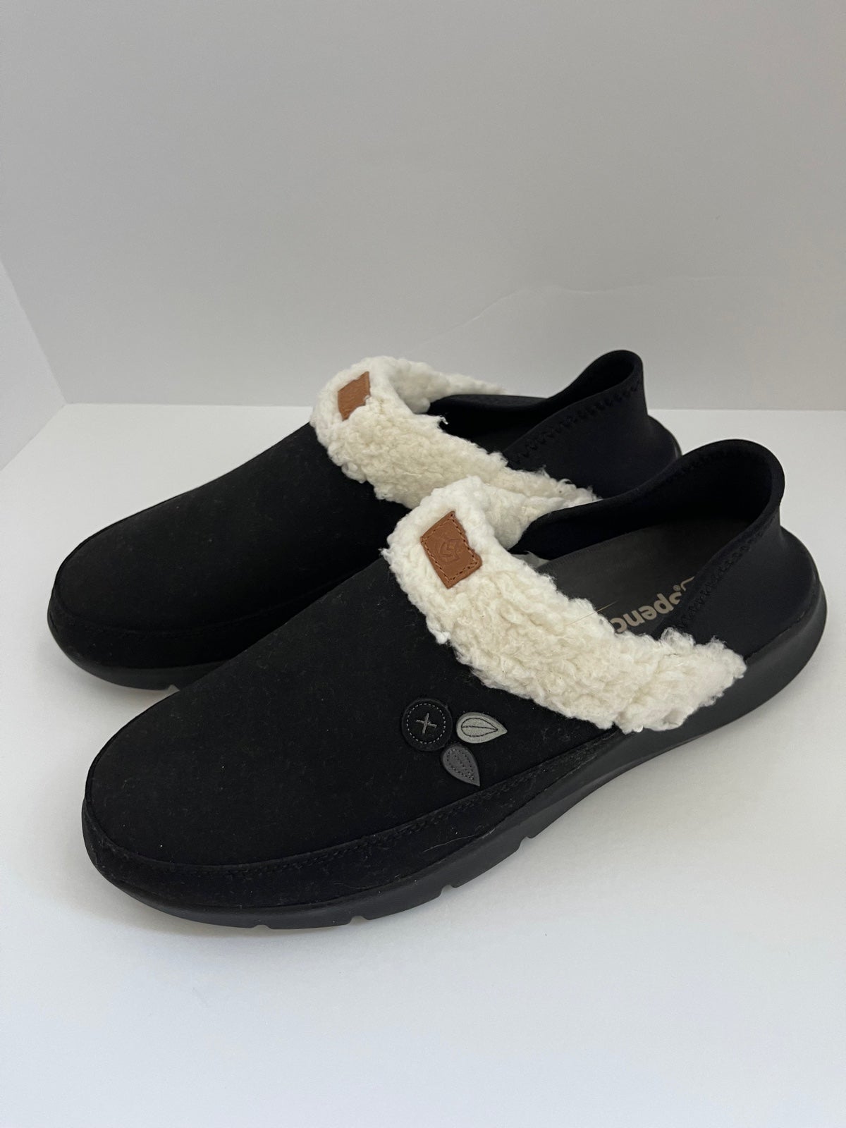 Marley Slipper The Waco Shoe Company Size 12