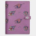 Coach Notebook in Rocket print