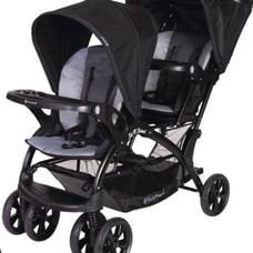 New Never Used Double Stroller