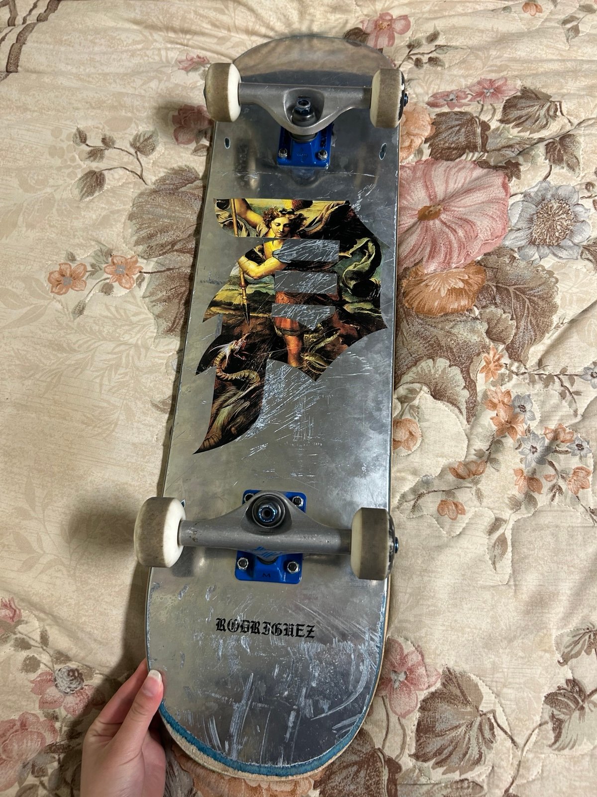 Skateboard