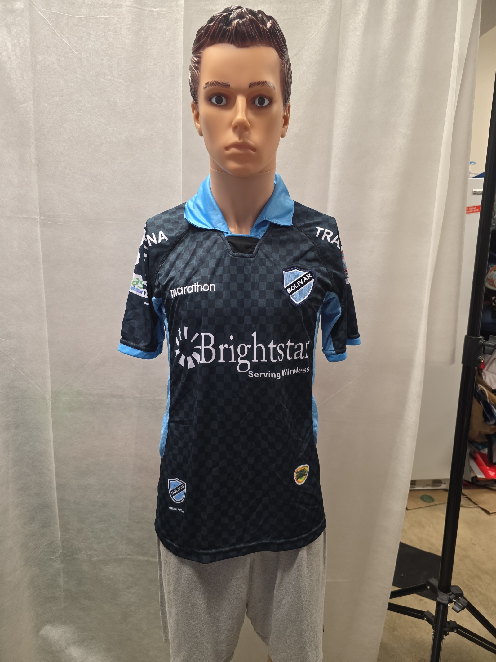 Bolivar FC 2015 Marathon Jersey L