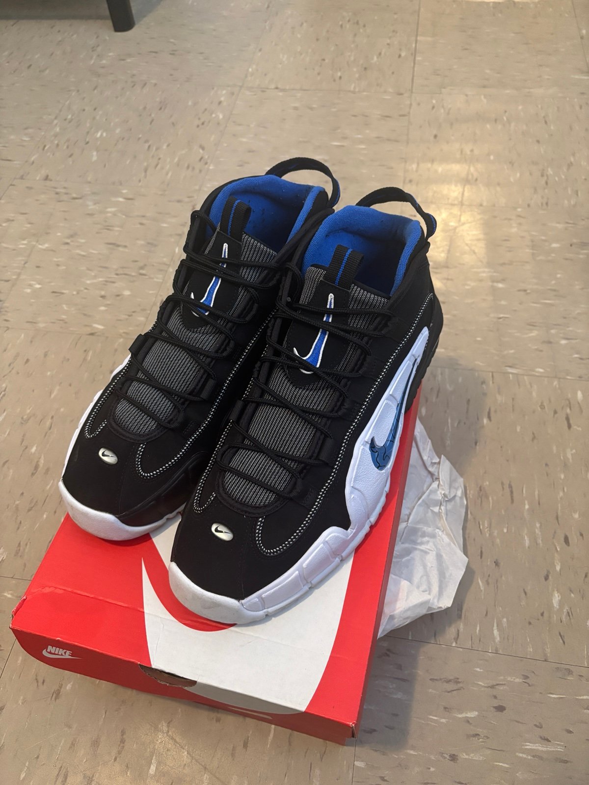 Nike air Penny 1