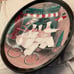 Certified International, Jennifer Garant 3 Chefs On A Bike Round Serving Bowl