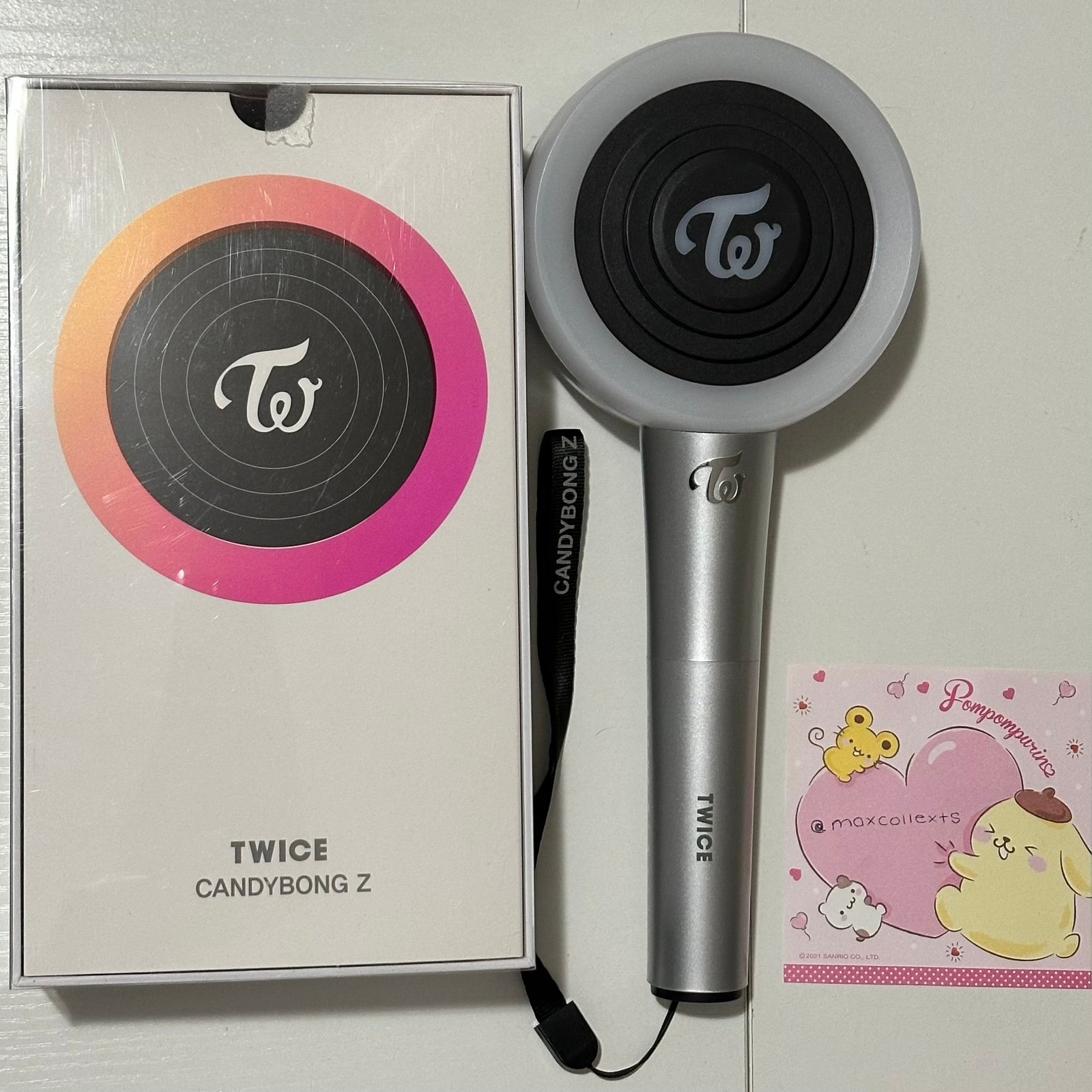 Twice Candybong Z Lightstick