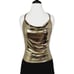 Sincerely Jules gold halter top