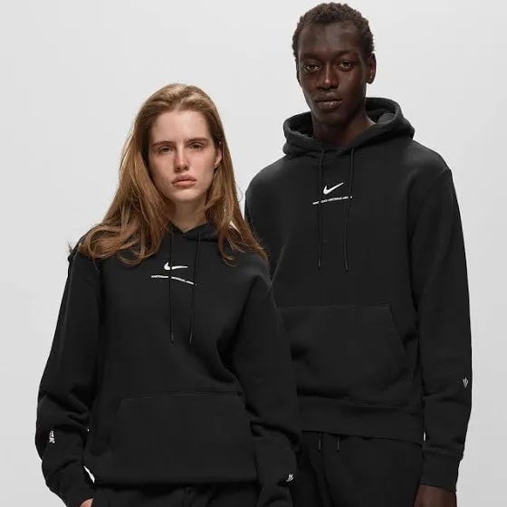 Nike NOCTA Unisex Hoodie Size XS
