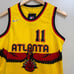 Nike NBA Atlanta Hawks Trae Young #11 Basketball Youth Jersey Size XL 18-20 NEW