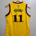 Nike NBA Atlanta Hawks Trae Young #11 Basketball Youth Jersey Size XL 18-20 NEW
