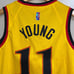 Nike NBA Atlanta Hawks Trae Young #11 Basketball Youth Jersey Size XL 18-20 NEW