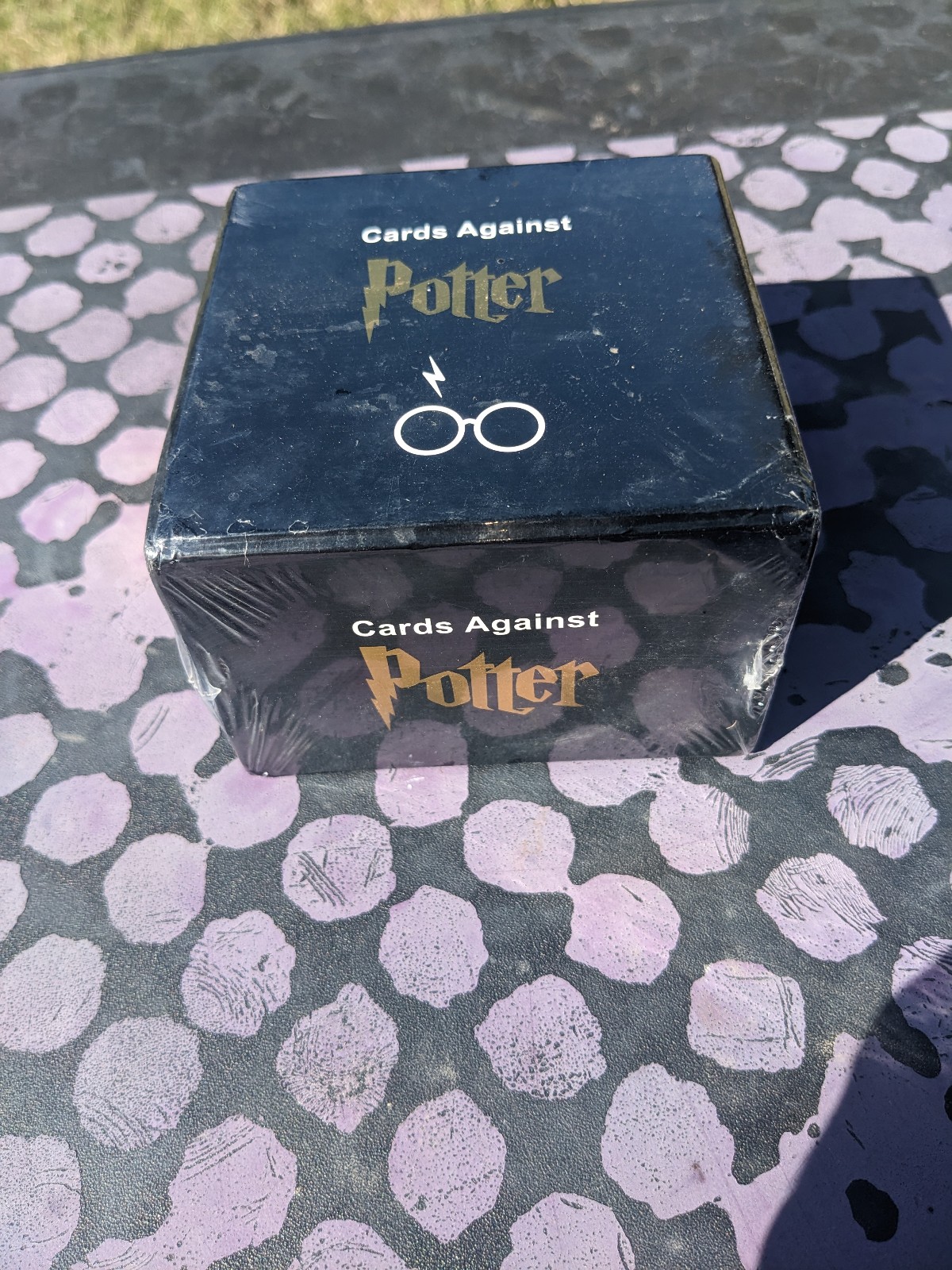Cards against humanity cards against potter edition