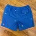 Vineyard Vines embroidered fish skeleton swim trunks XL