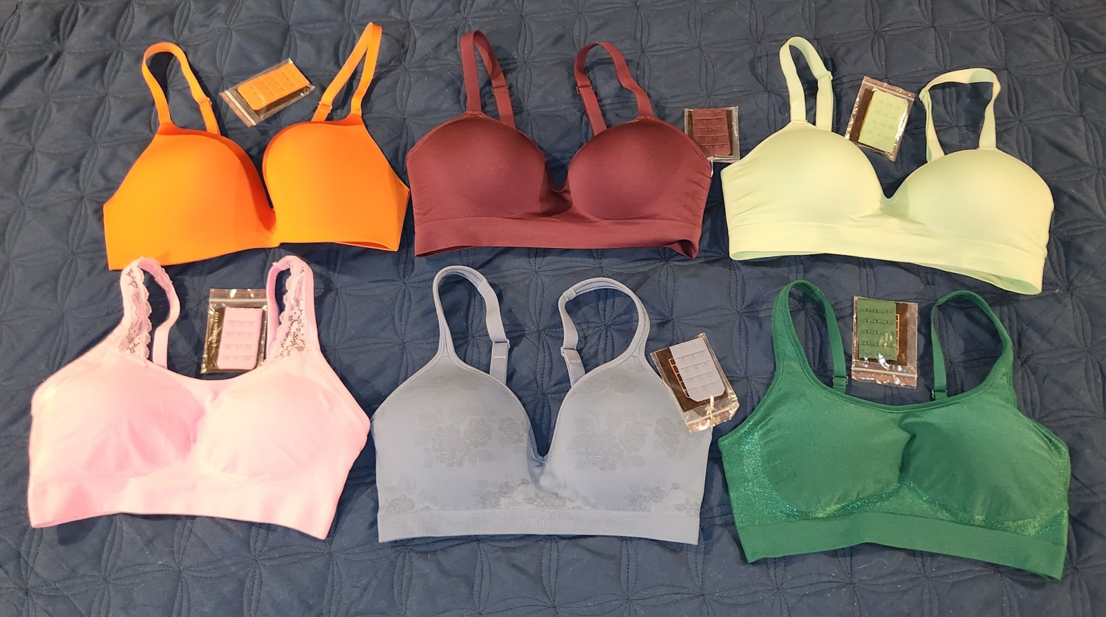 UnderOutfit size Medium bra bundle