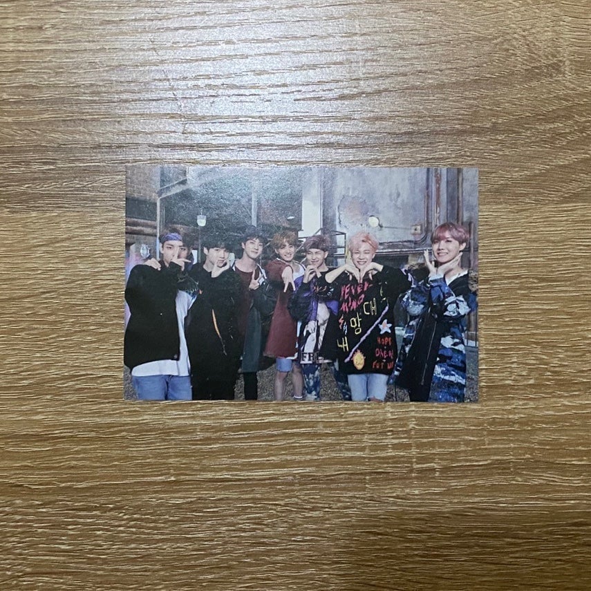 BTS – BLUE & GREY STORE US