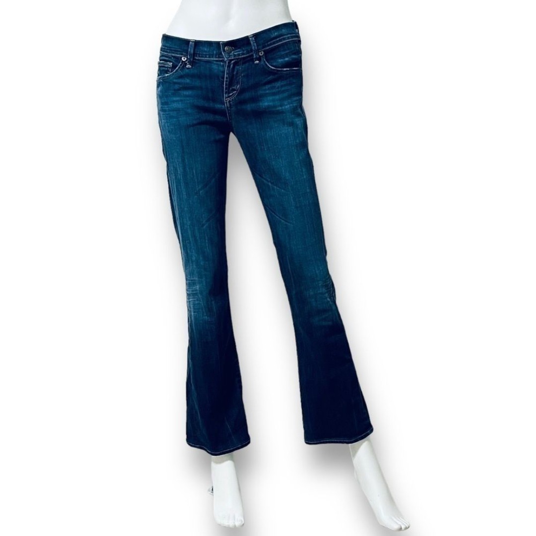 Citizens of Humanity Boot Cut, Dark Wash Jeans Size 26