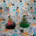 The nightmare before christmas statues