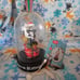 The nightmare before christmas statues