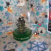 The nightmare before christmas statues
