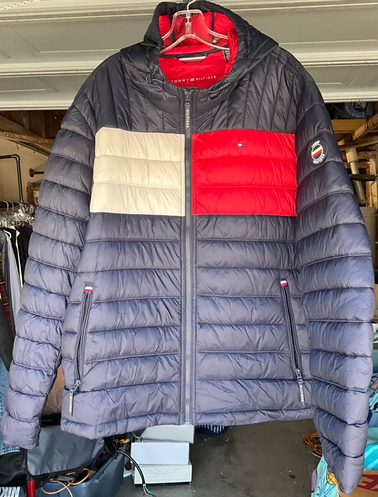 Tommy Hilfiger Jacket Men’s Size 2XL
