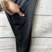 Lululemon Speed Tight *Luxtreme Black Size 4