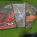 Attack on Titan TV Anime Original Artwork Collection Volumes 1, 2, and 3 Set