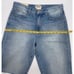 L’agence Baggy Denim Shorts Size 26 New With Tags
