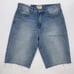 L’agence Baggy Denim Shorts Size 26 New With Tags