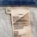 L’agence Baggy Denim Shorts Size 26 New With Tags