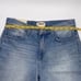 L’agence Baggy Denim Shorts Size 26 New With Tags