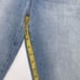L’agence Baggy Denim Shorts Size 26 New With Tags