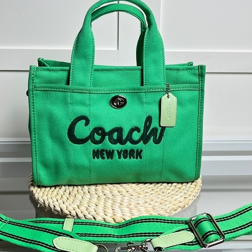 coach Cargo Tote 26
