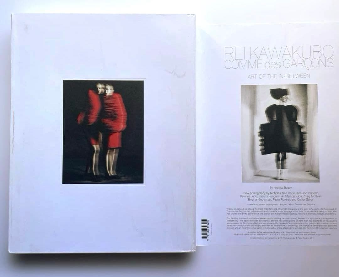 Rei Kawakubo Comme des Garcons