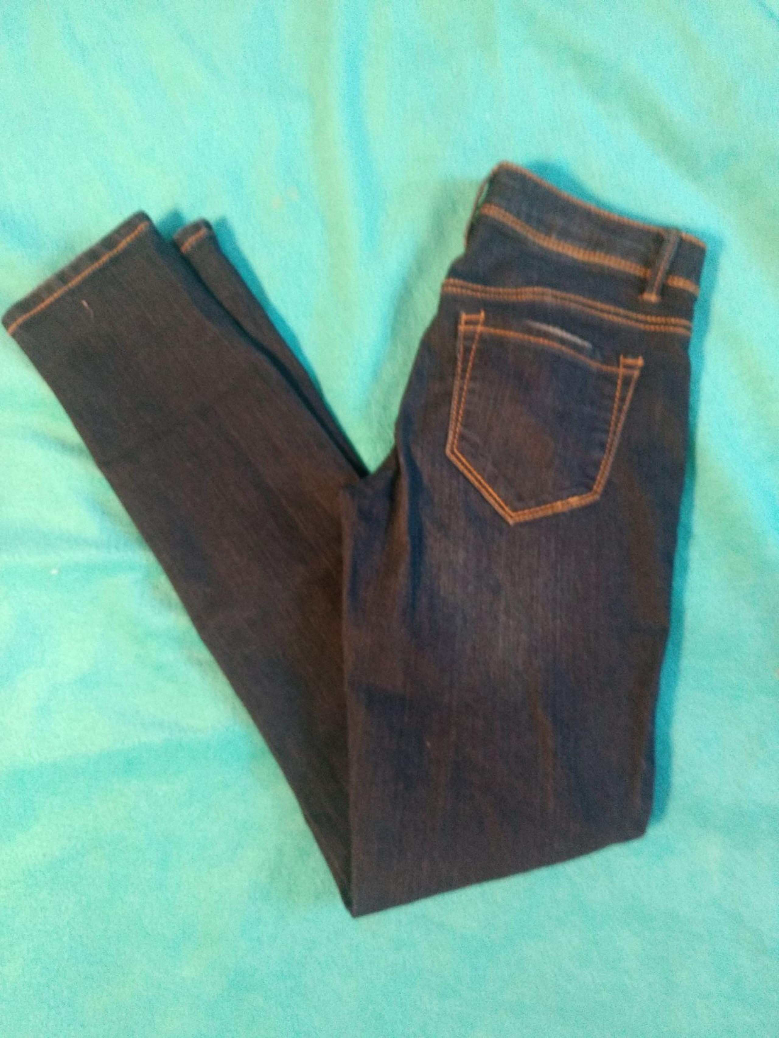 Free Ship Bongo Size 1 Crop Jeans