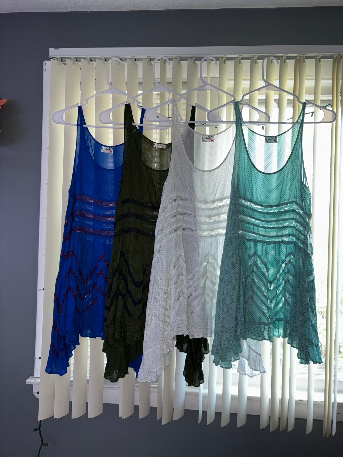 Free people lace slip size XS