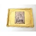 Florentine Gold Wood Tray with Monkeys The Firenze Collection Design Imports