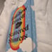 Scattered Showers by Rainbow Rowell - UK International Edition with Clouds edges