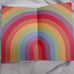 Scattered Showers by Rainbow Rowell - UK International Edition with Clouds edges