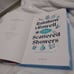 Scattered Showers by Rainbow Rowell - UK International Edition with Clouds edges