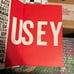 RONDA ROUSEY Red Autograph Edition Book Ufc Wwe Wwf Rare