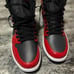 Custom Nike Air Jordan 1 Retro High OG Shoes
