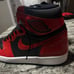 Custom Nike Air Jordan 1 Retro High OG Shoes