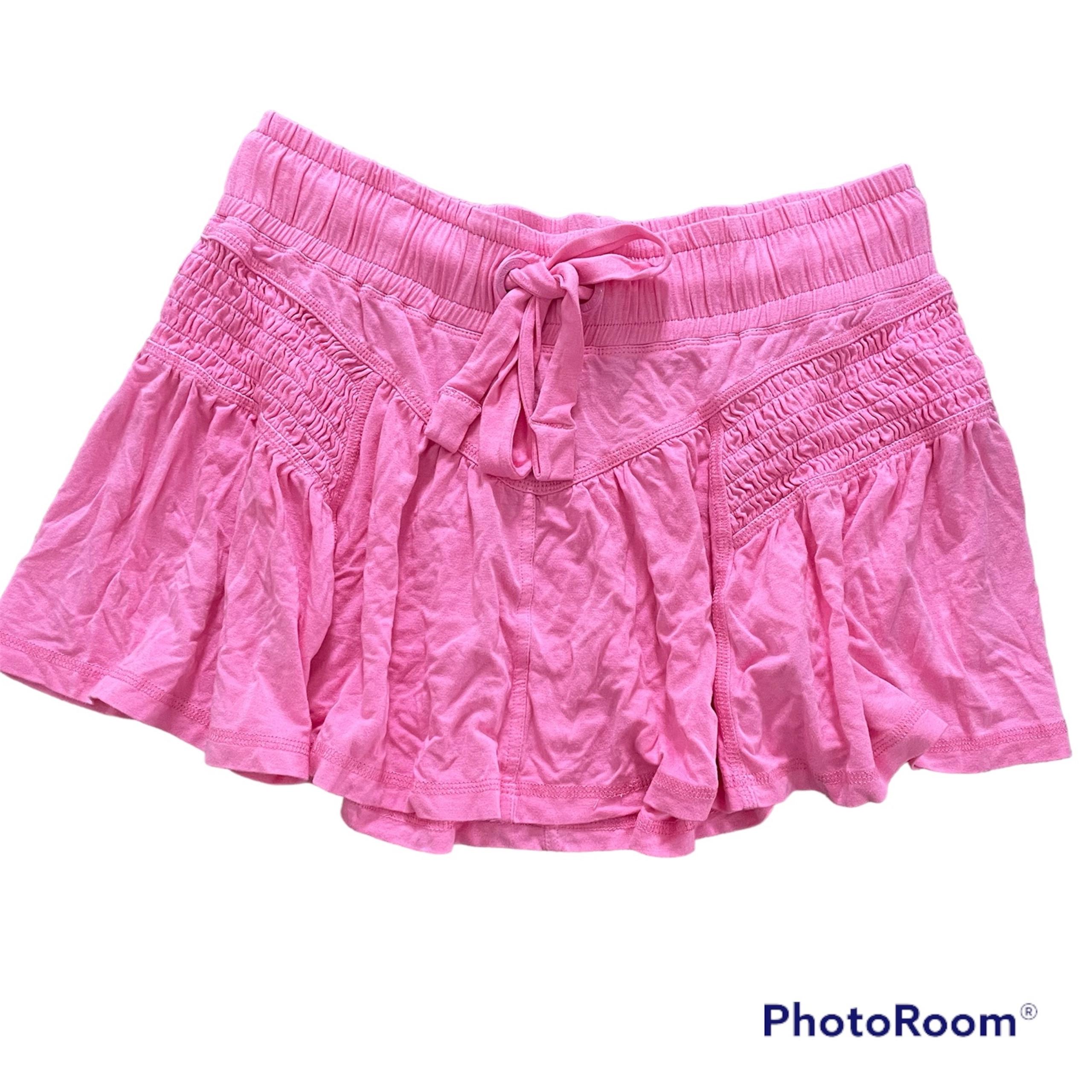 AC Armani exchange pink casual skirt