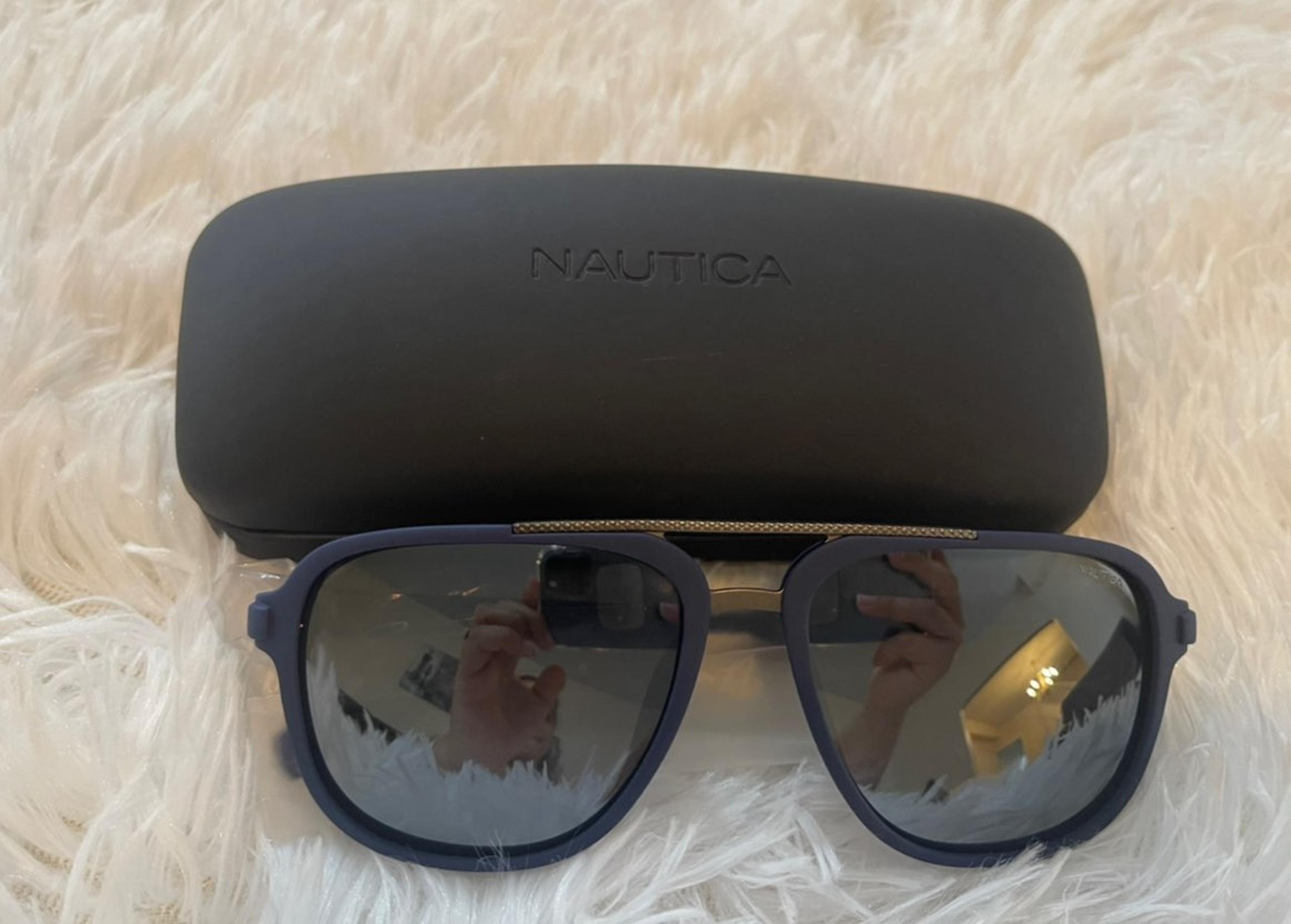 nautica polarized sunglasses for mens