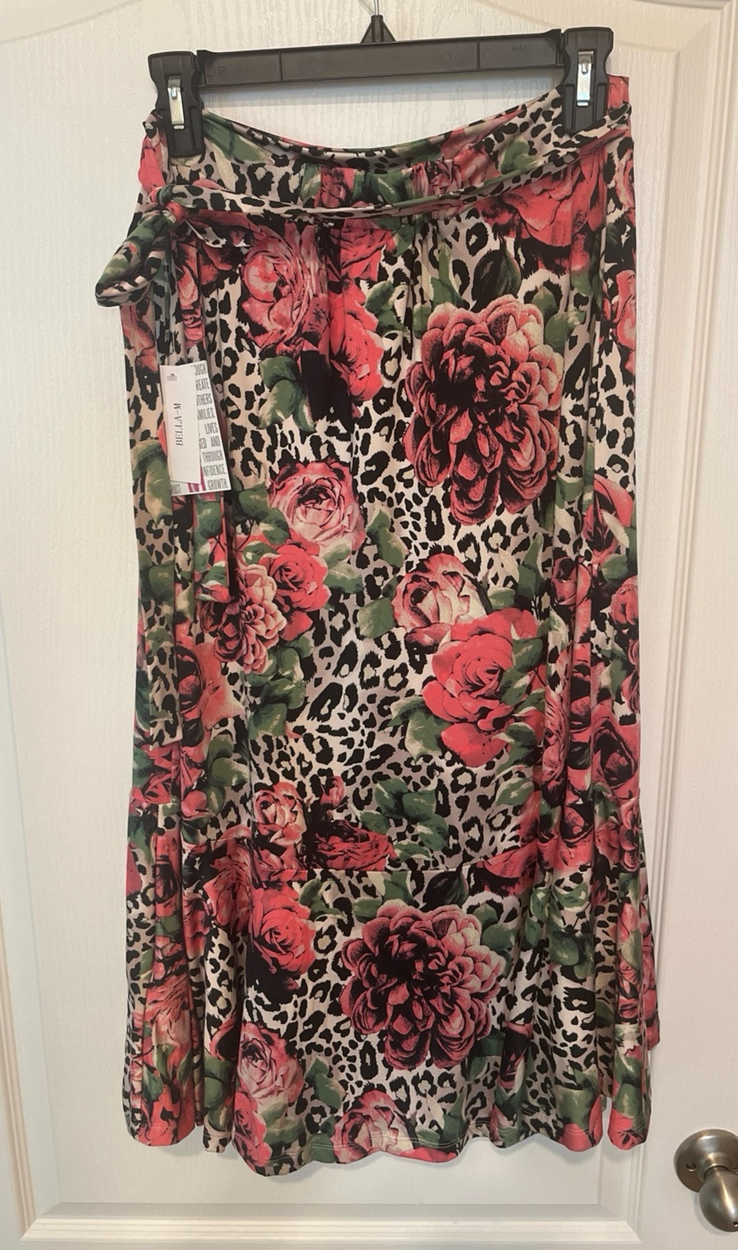 LuLaRoe Bella Wrap Skirt