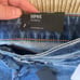 New KUT Bermuda distressed shorts