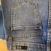 New KUT Bermuda distressed shorts