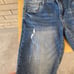 New KUT Bermuda distressed shorts