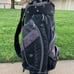 MAXFLI U Series 4.0 Golf Club Carrying Bag Black Purple Grey 15 way top Divider