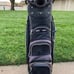 MAXFLI U Series 4.0 Golf Club Carrying Bag Black Purple Grey 15 way top Divider
