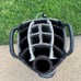 MAXFLI U Series 4.0 Golf Club Carrying Bag Black Purple Grey 15 way top Divider